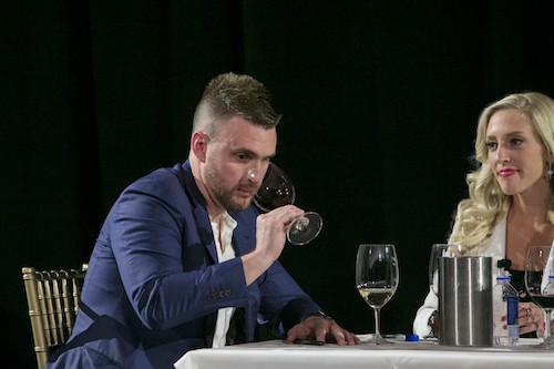 With the influence of Somms on the rise, what would you say are the three top qualities a good Sommelier should possess?