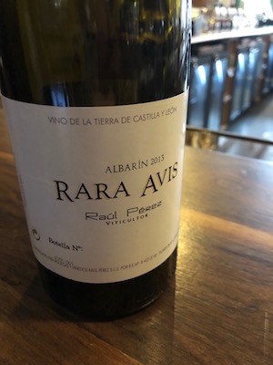 Raul Perez Albarin Rara Avis