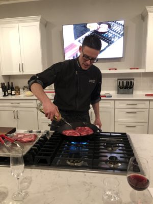 Cooking classes in Aurora NY