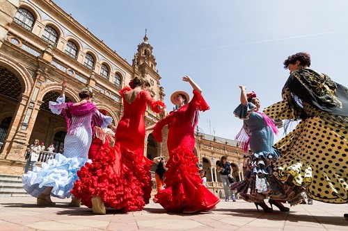 Things To Do in Sevilla Spain - See a Flamenco Show | Winetraveler.com
