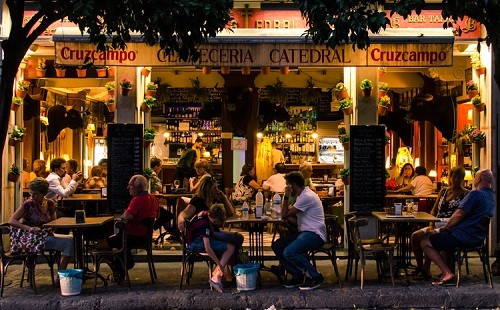 Things To Do in Seville Spain - Eat Tapas | Winetraveler.com