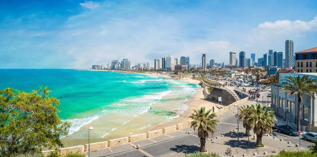 tel aviv israel tourism