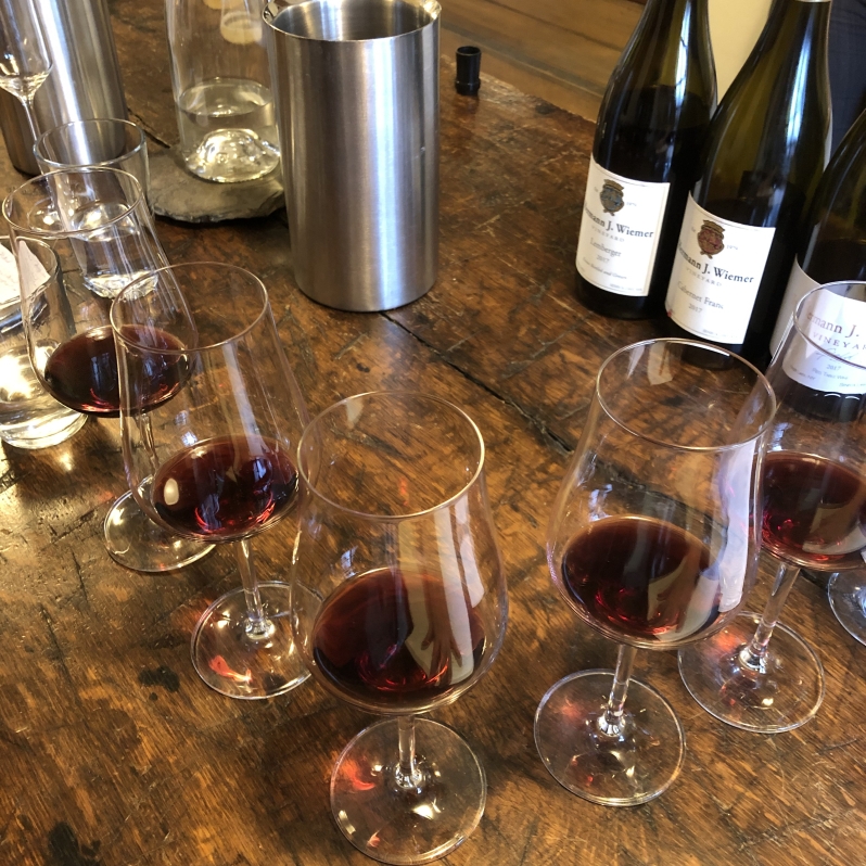 Hermann J. Wiemer Winery | Best Wineries for Red Wine on Seneca Lake