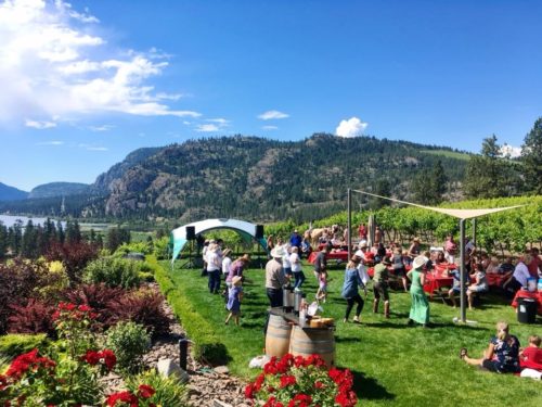 Best Wineries in South Okanagan, BC, Canada Wine Region | Winetraveler.com