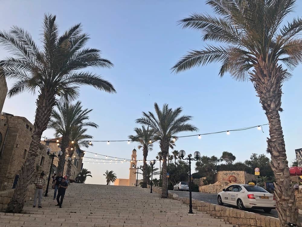 Jaffa's Old City