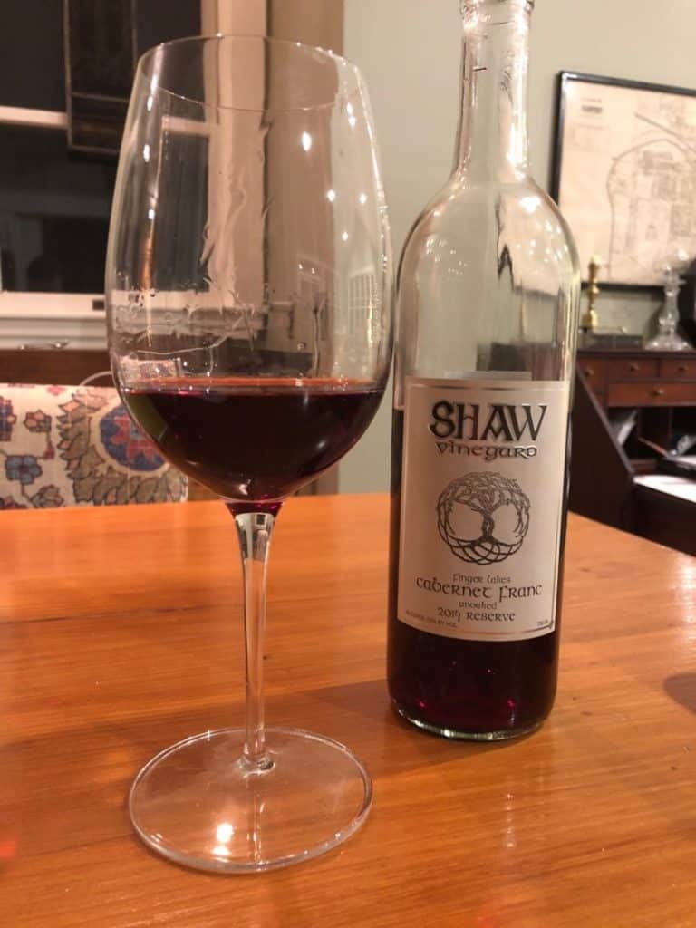 Shaw Vineyard - Wineries To Visit on West Seneca Lake Finger Lakes New York