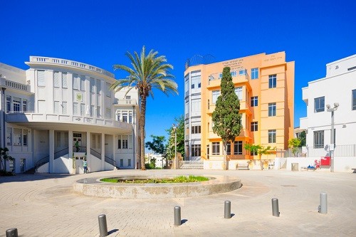 Best Things To Do in Tel Aviv - Bauhaus Architecture | Winetraveler.com