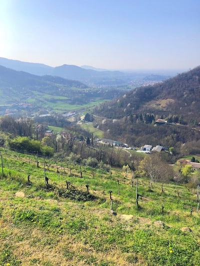 Where To Stay in Franciacorta Italy - Colletto Agribiorelais | Winetraveler.com