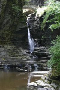 Hiking Finger Lakes New York Outdoor Activities and Things To Do - Watkins Glen State Park