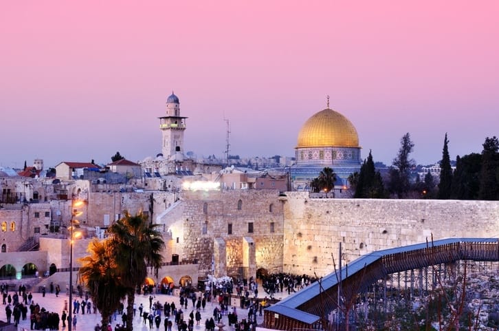 Top Things To Do in Tel Aviv - Take a Day Trip to Jerusalem