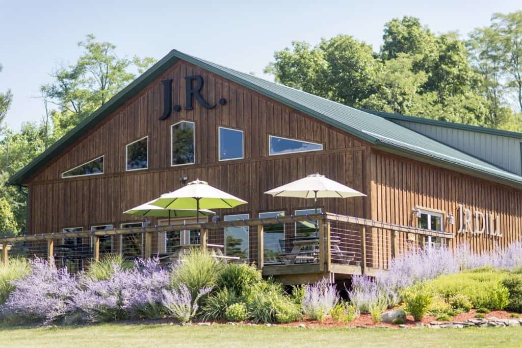 Let’s meet Jeff Dill and JR Dill Winery The passion, willingness to share that passion and the commitment to expressing what is so special about this region was evident in the hospitality, the wines and the experience overall. | Winetraveler.com