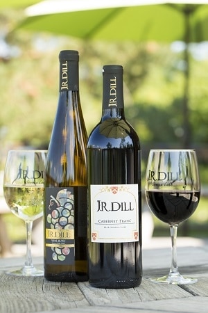 JR Dill Wines | Winetraveler.com