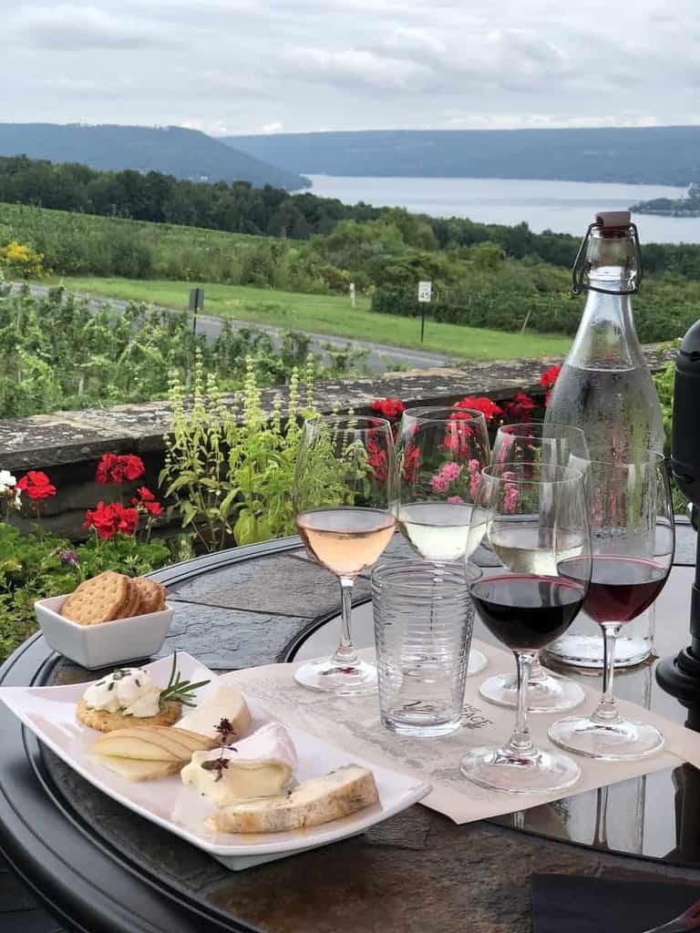 keuka lake vineyard