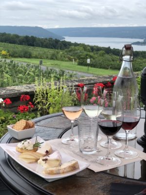 Wineries on Keuka Lake Finger Lakes New York - Dr. Konstantin Frank | Winetraveler.com