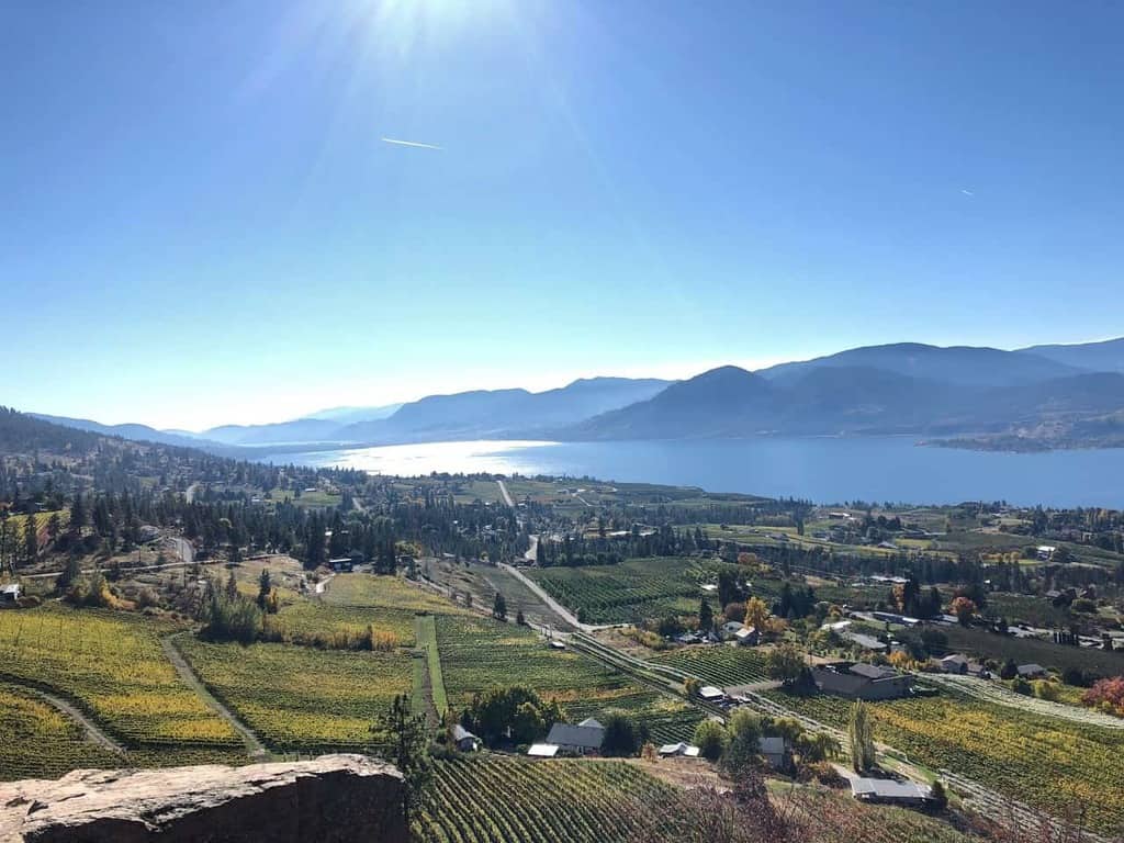 Naramata Wine Tasting Guide: Where to Sip, Eat & Stay