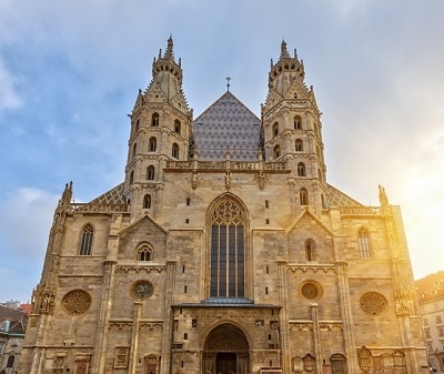 Top Things To Do in Wien (Vienna) - You can't leave Vienna without seeing St. Stephen's Cathedral. 