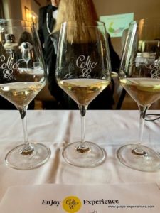 Collio White Wines in the Glass | Winetraveler.com