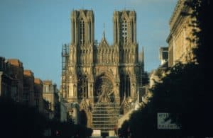 Things To Do in Champagne - REIMS CATHEDRAL | Winetraveler.com