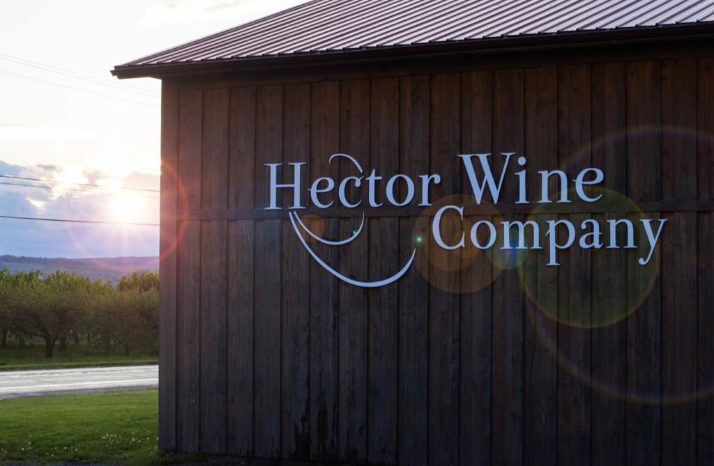 Hector Wine Company Finger Lakes