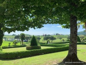 Spessa Castle Grounds Collio | Winetraveler.com