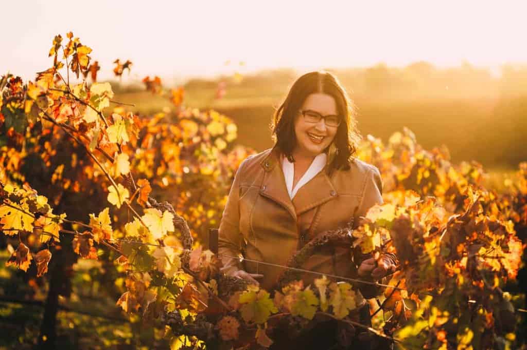 Previously we introduced you to Amador County and Terra d’Oro. Now, meet young winemaker Emily Haines, the head winemaker for Terra d'Oro Wines.