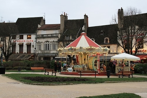 Things to do in Beaune France with kids