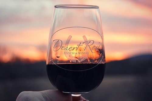 Best Wineries Near DC | Desert Rose Ranch & Winery | Winetraveler.com