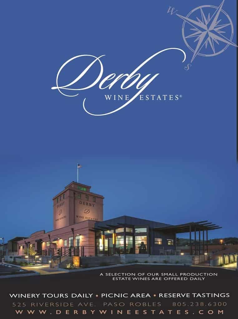 Derby Wine Estates • Wine Tastings, Wine Tours & Reviews •