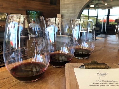 5 Best Wineries To Visit in Southern Paso Robles - L'Aventure Winery in Paso Robles California