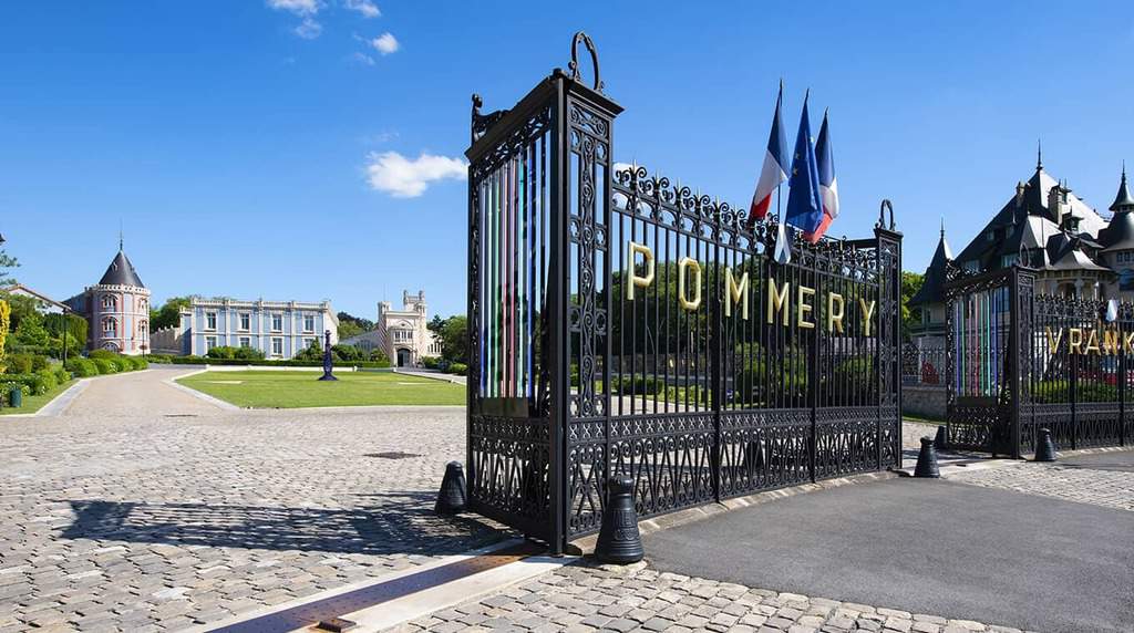 Champagne Pommery Estate • Wine Tastings, Tours, Reviews & Events