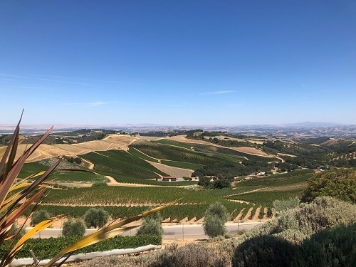 Daou Vineyards & Winery - Paso Robles Wine Tasting Itinerary