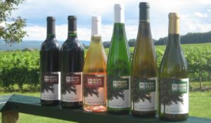Hickory Hollow & Nathan K. Wines