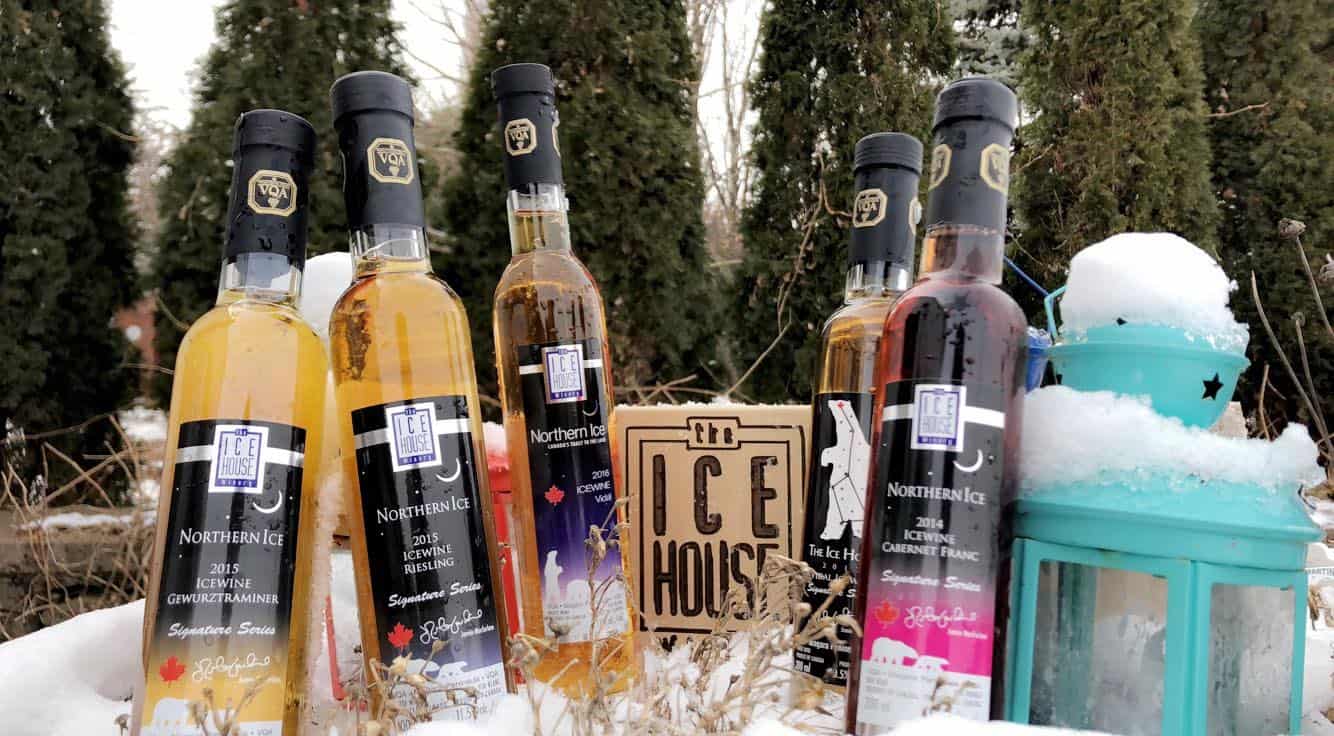 The Ice House Winery • Wine Tastings, Reviews, Events & Hours