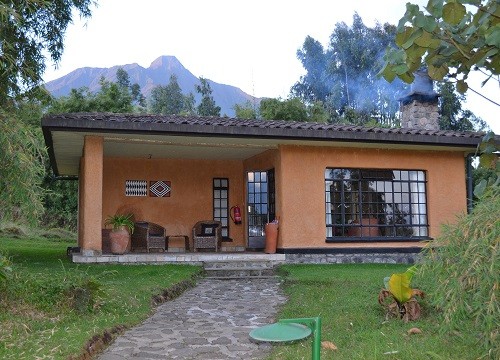 Where To Stay on a Rwanda Gorilla Trek - Mountain Gorilla View Sabyinyo Lodge