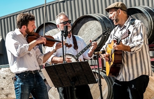 Donkey & Goat Winery in East Bay, California | Winetraveler.com