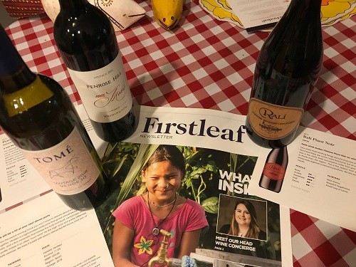 Firstleaf Wine Club Review | Winetraveler.com