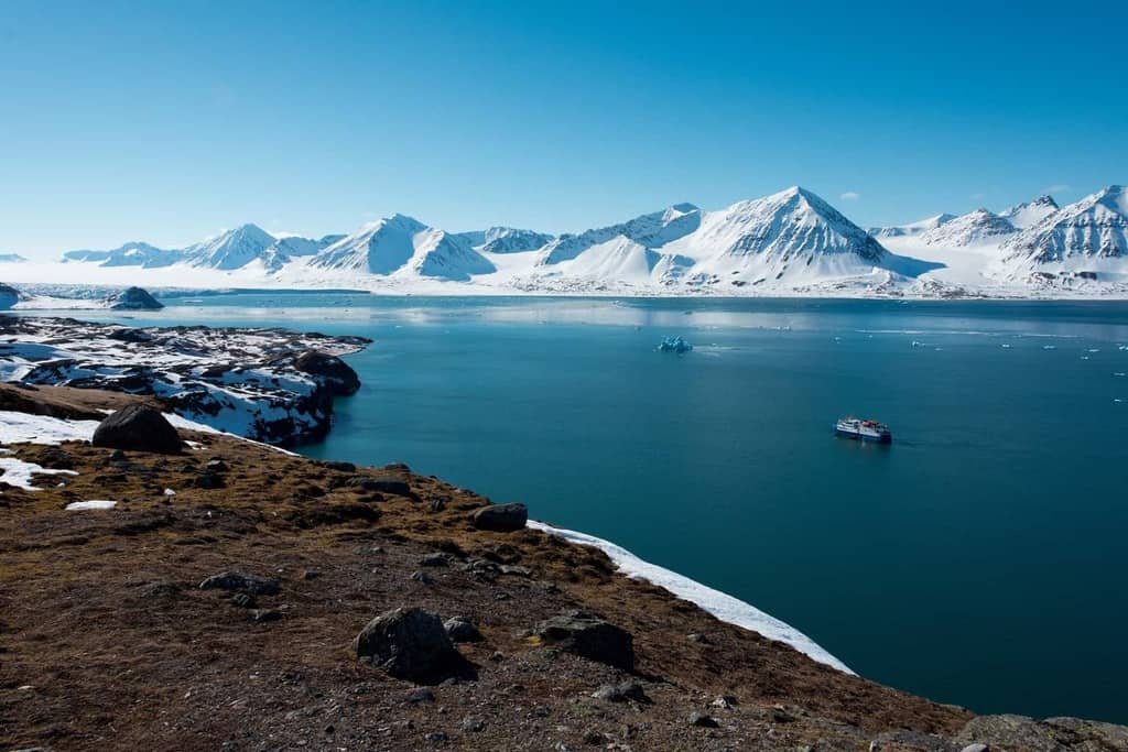 visit norway svalbard