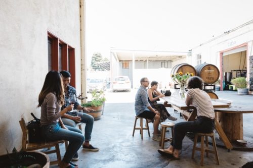 Urbano Cellars - East Bay Wineries Tour Near San Francisco