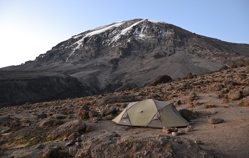 Kilimanjaro Hiking Itinerary Day 4