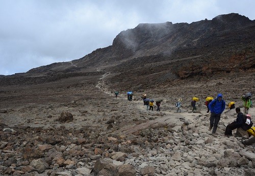 Mt. Kilimanjaro Hike Day 5 Itinerary Travel Guide