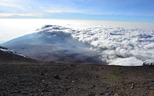 Kilimanjaro Hike Day 6