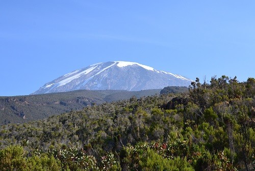 Kilimanjaro Itinerary Hiking Travel Guide Day 7