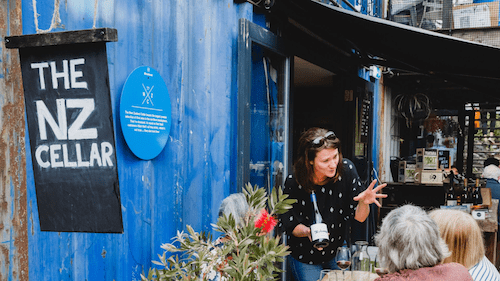 Best London Wine Bars to Visit - NZ Cellar | Winetraveler.com