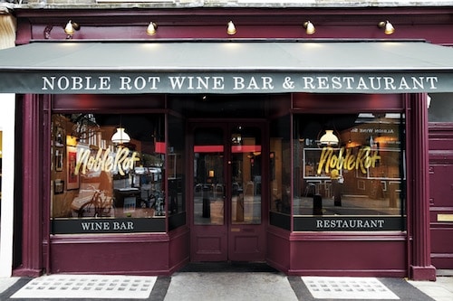 10 Best Wine Bars & Restaurants To Visit Around London