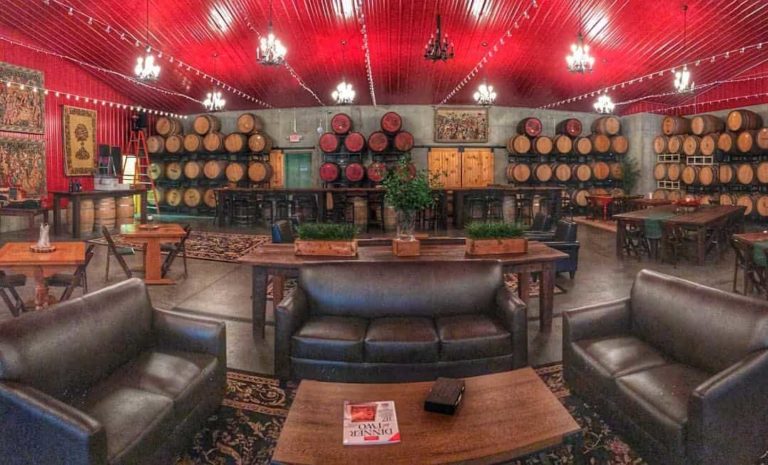 Virginia wine region