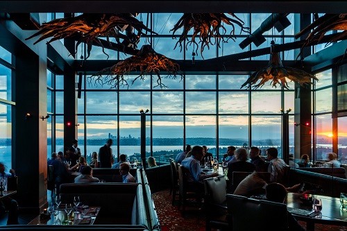 Top Wine Bars in Bellevue Washington | Ascend Prime Steak and Sushi Restaurant 