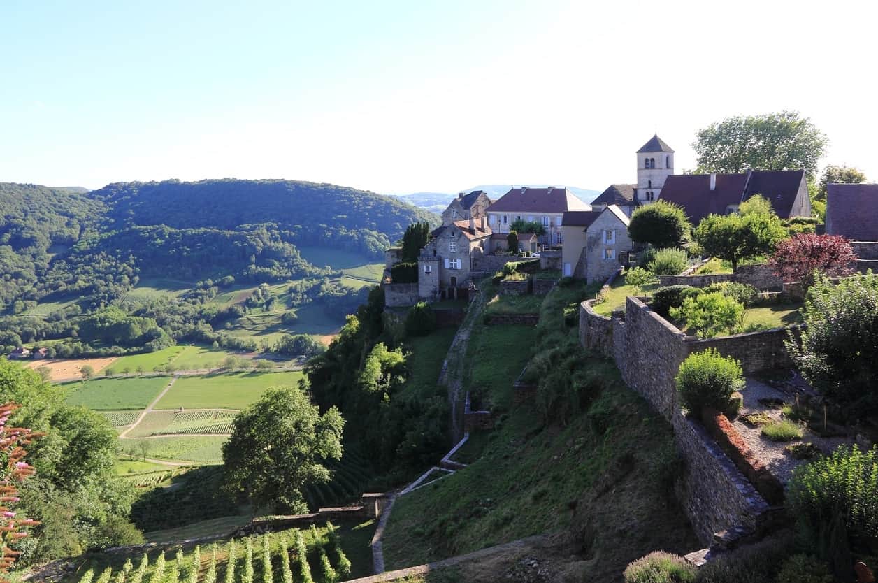 Vin Jaune du Jura, Arbois, Château-Chalon, Côtes-du-Jura, L'Étoile - Jura  Tourisme