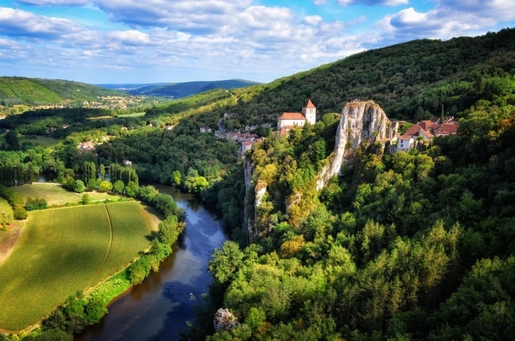 Image result for “Cahors” is the most famous of the sub-regions