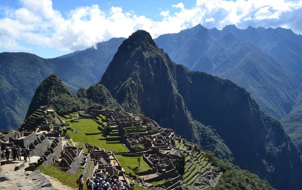 7 Day Luxury Machu Piccu Hike Lodge-to-Lodge Itinerary