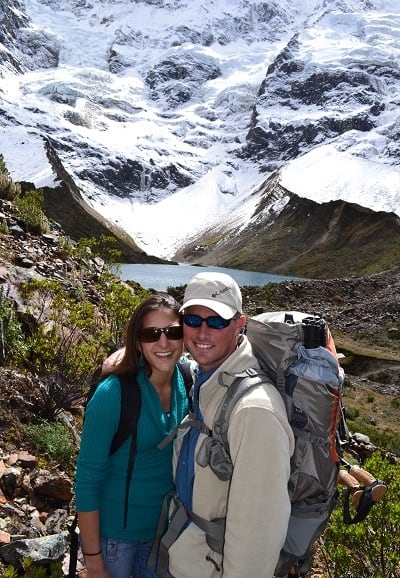 Day 2 of Hike to Machu Picchu | Winetraveler.com